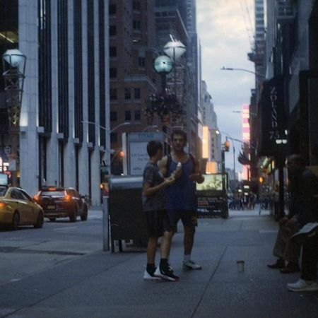Dom-Nyc Haven Hotel New York Luaran gambar