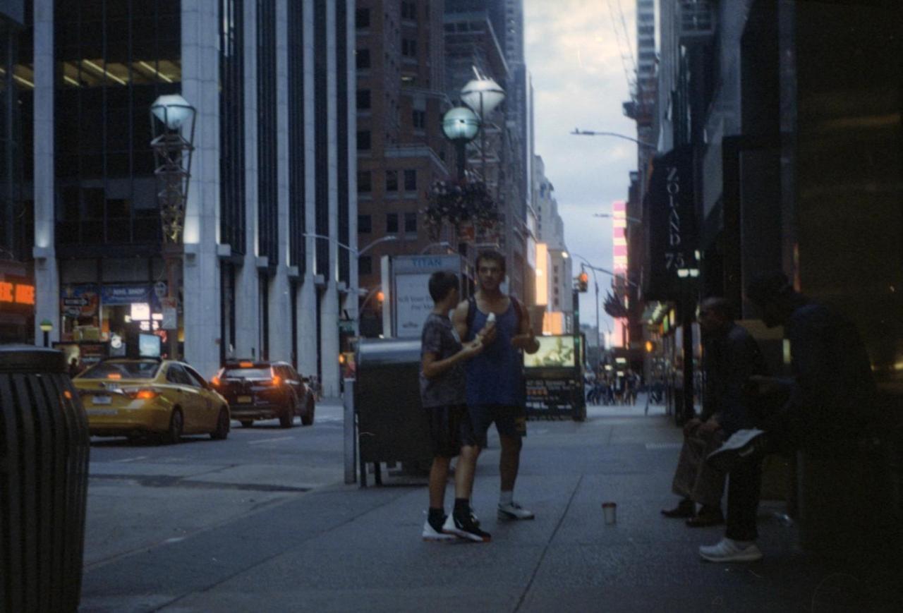 Dom-Nyc Haven Hotel New York Luaran gambar