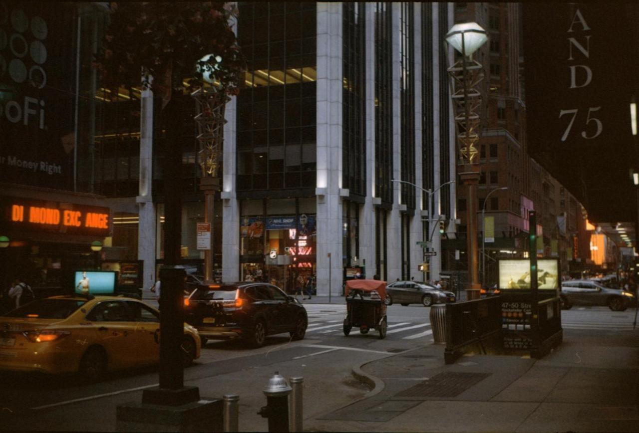 Dom-Nyc Haven Hotel New York Luaran gambar