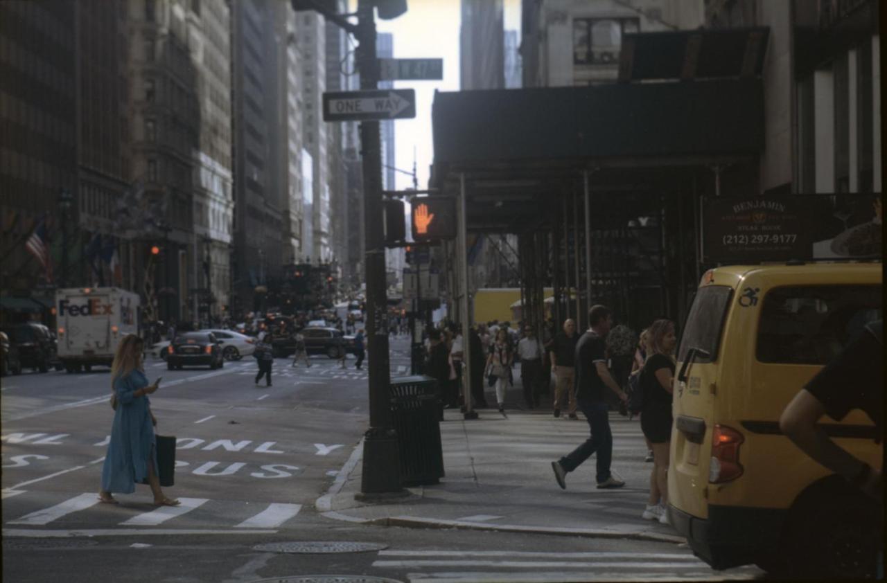Dom-Nyc Haven Hotel New York Luaran gambar