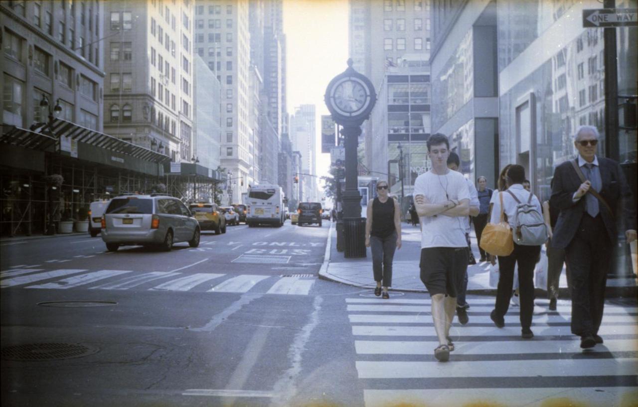 Dom-Nyc Haven Hotel New York Luaran gambar