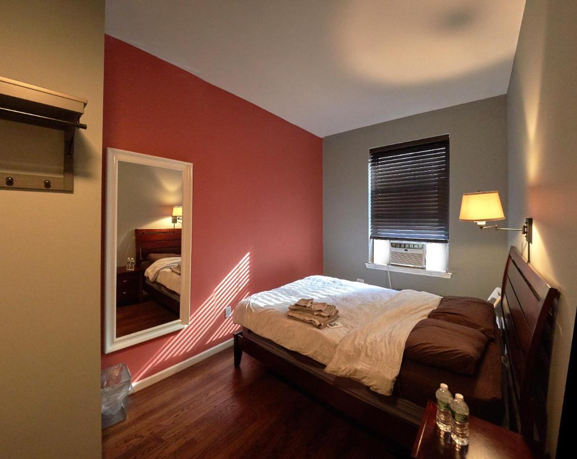 Dom-Nyc Haven Hotel New York Luaran gambar